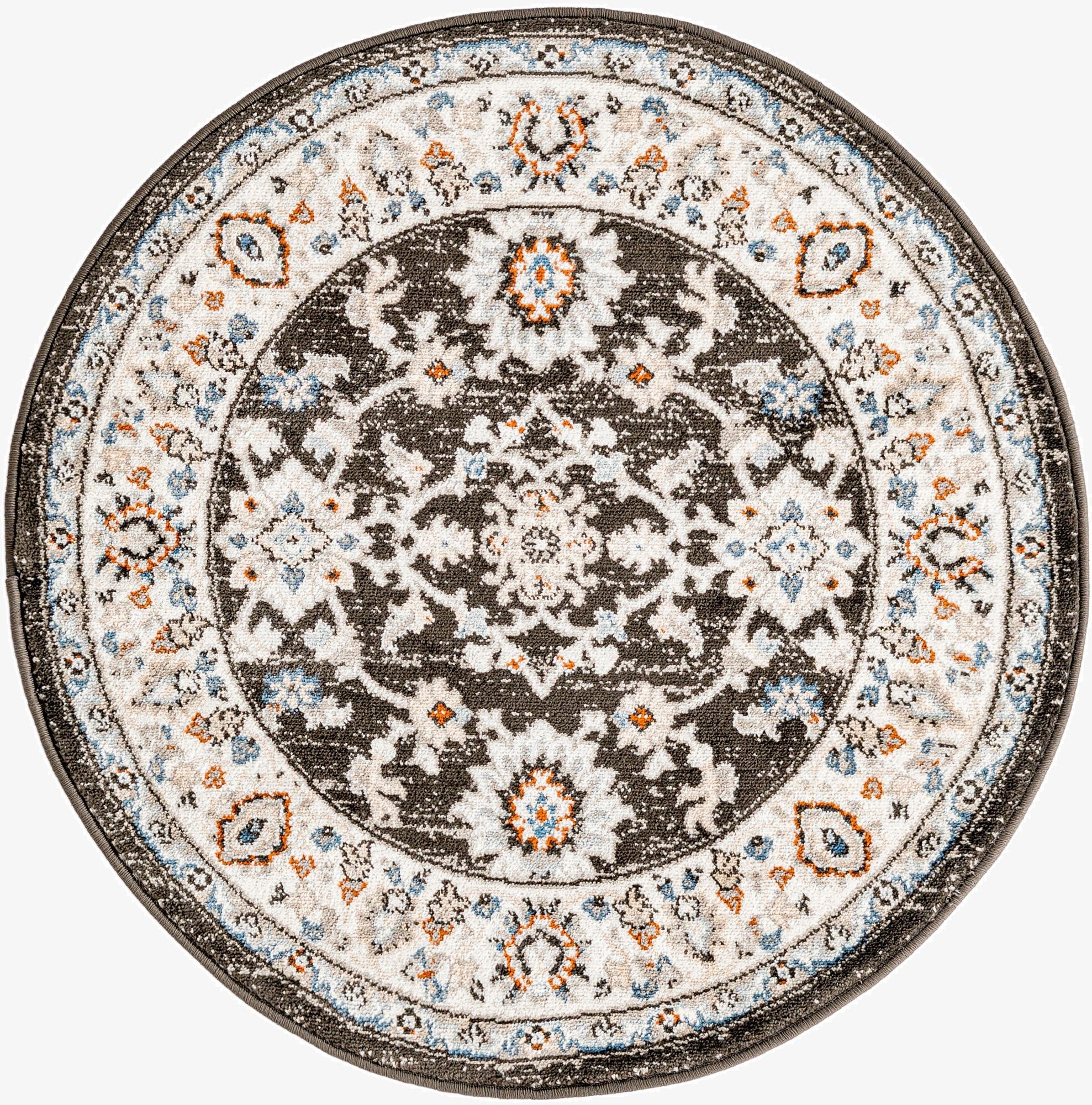  3' x 3' Charlotte Round Rug