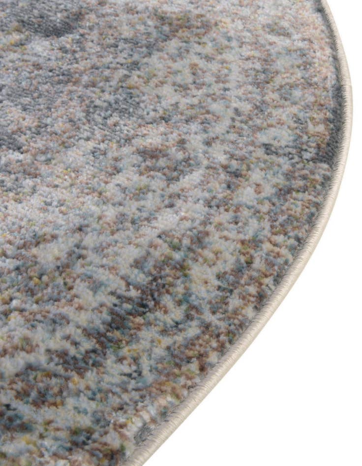 Detail image of  7' x 7' Santiago Round Rug