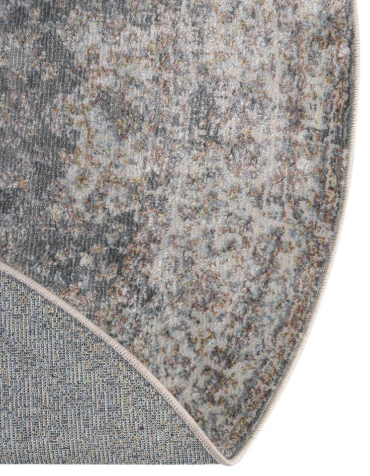 Detail image of  7' x 7' Santiago Round Rug
