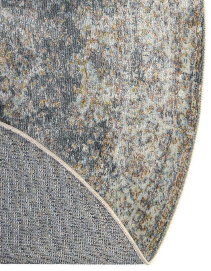 Detail image of  7' x 7' Santiago Round Rug