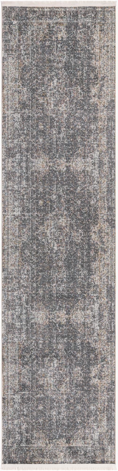  2' 7 x 10' Santiago Runner Rug