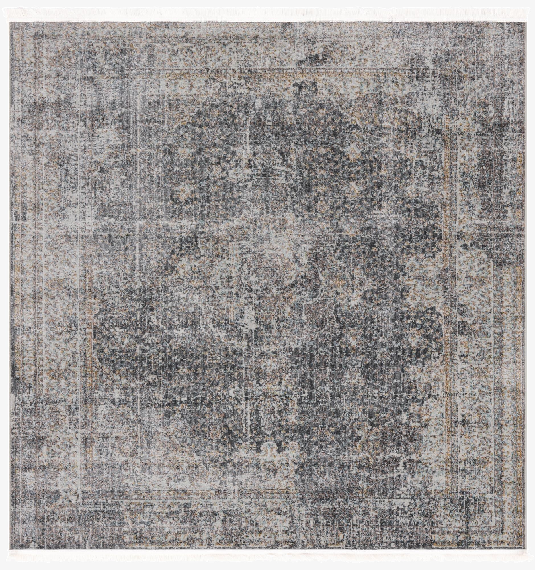  6' x 6' Santiago Square Rug