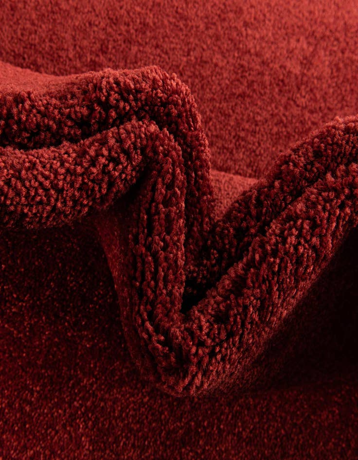 Detail image of 2' 6 x 19' 8 Everyday Solid Runner Rug