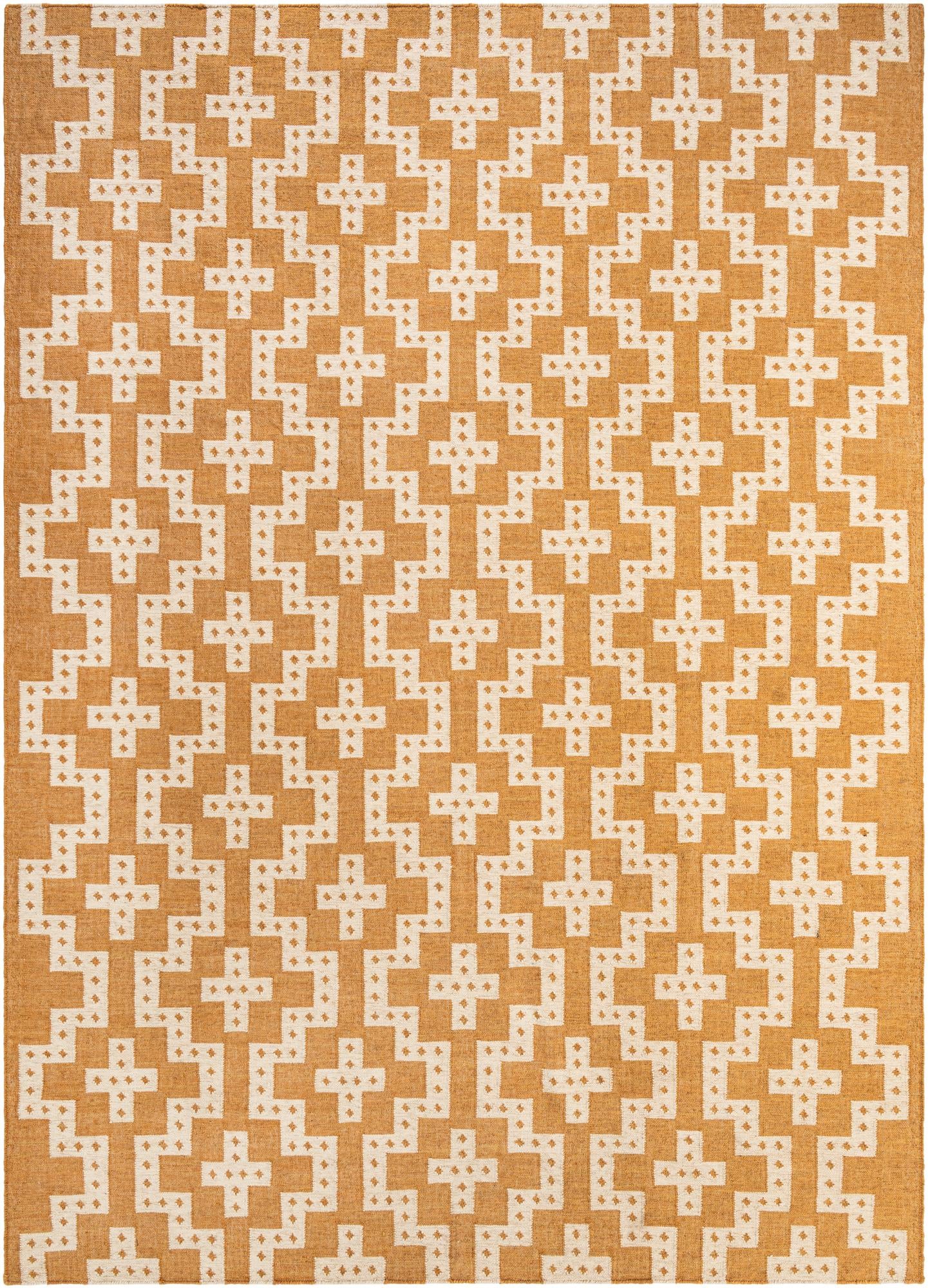 Rug Gold and Ivory Swatch link