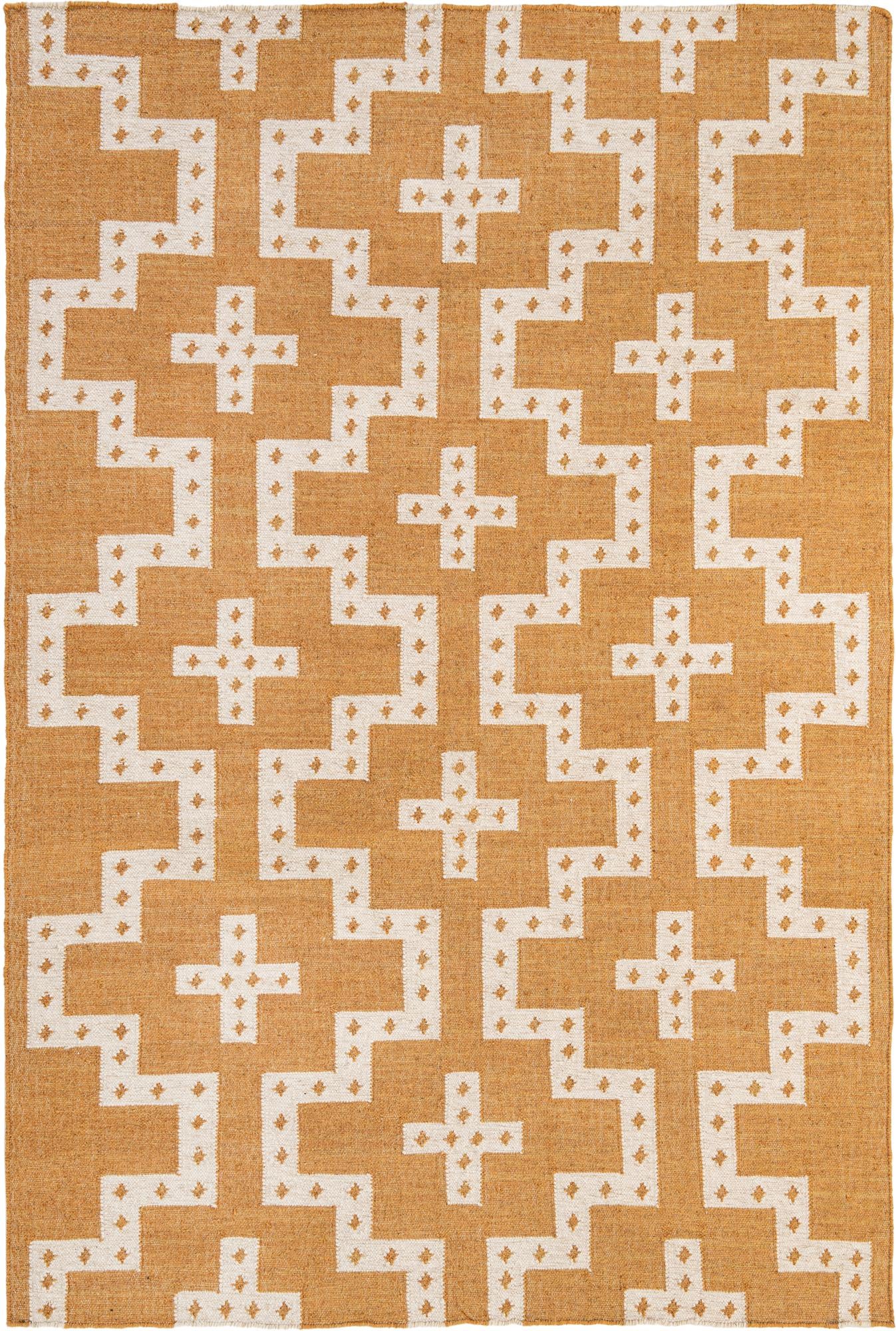 Rug Gold and Ivory Swatch link