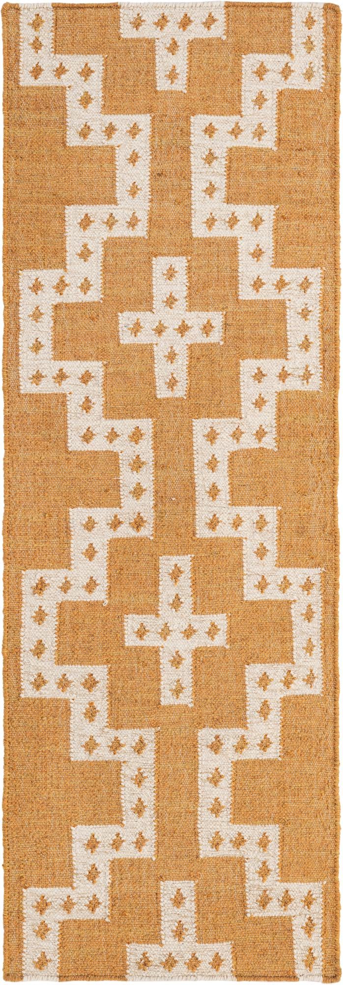 Rug Gold and Ivory Swatch link