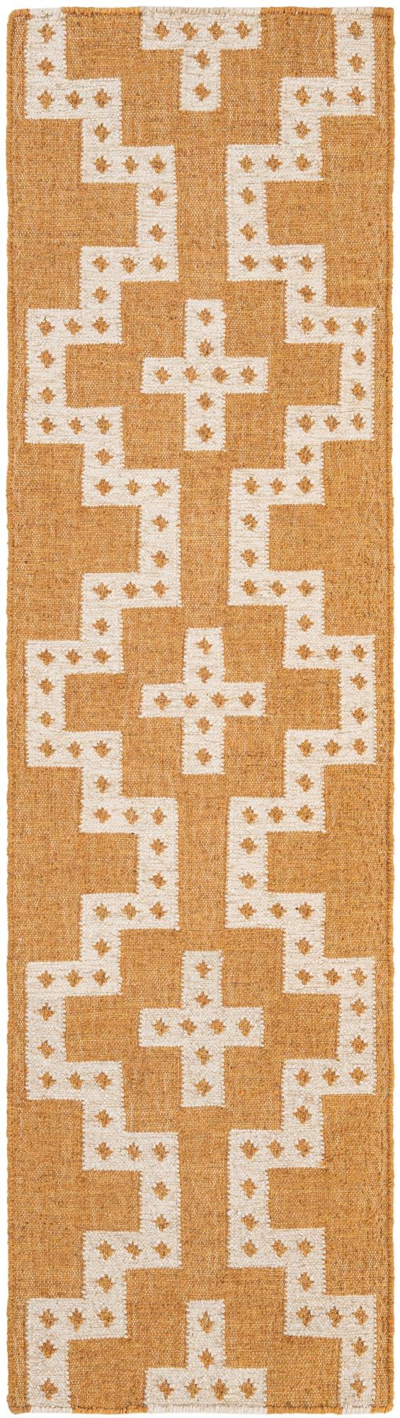 Rug Gold and Ivory Swatch link