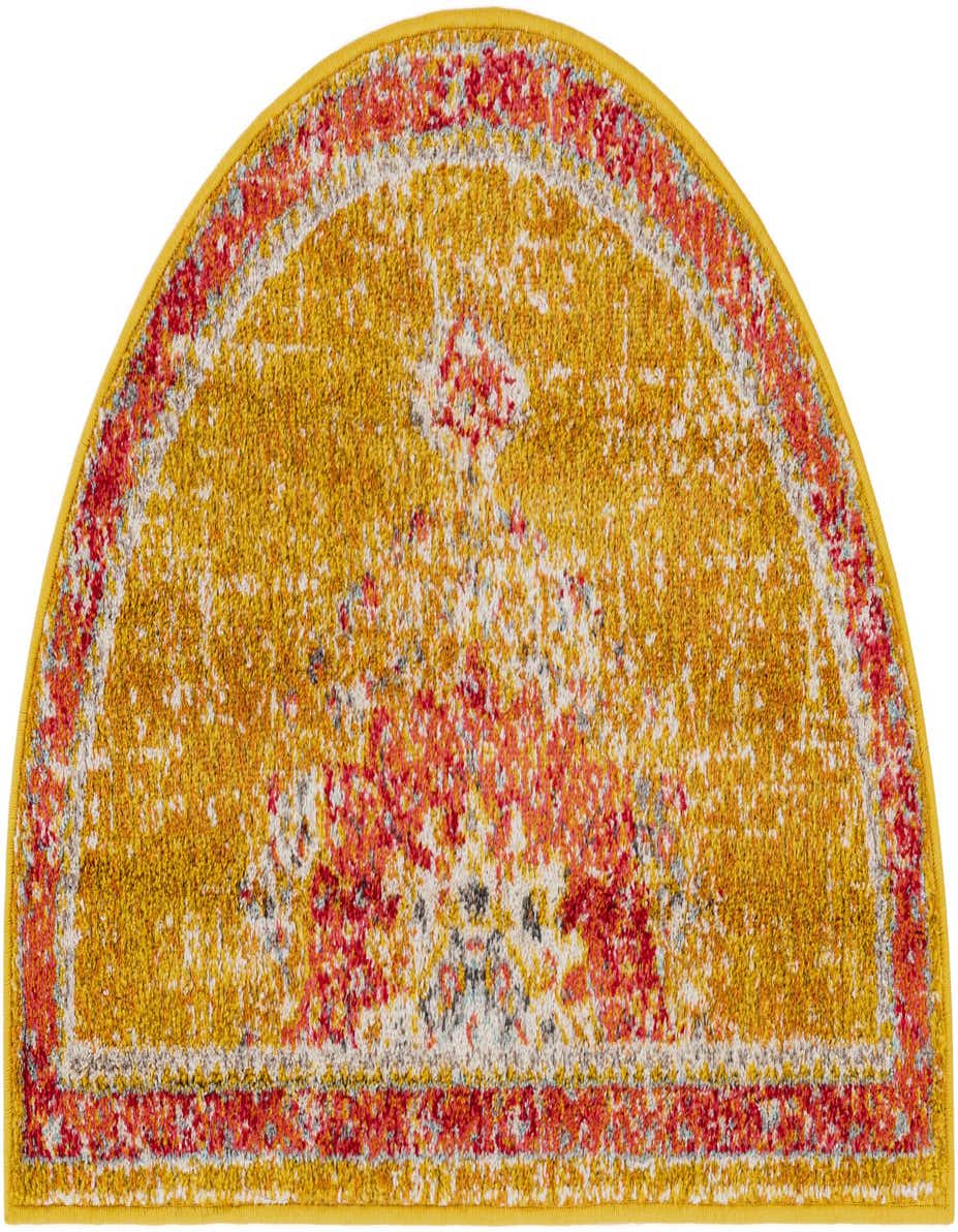 Primary image  2' 2 x 3' 7 Madeline Hearth Rug