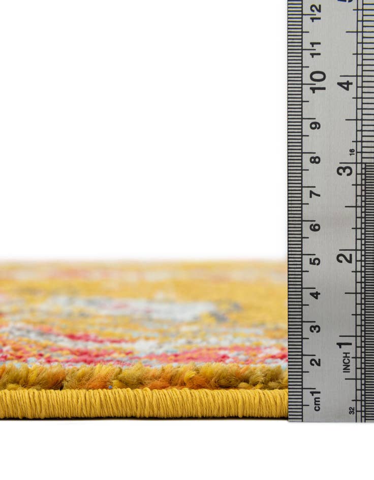 Detail image of  2' 2 x 3' 7 Madeline Hearth Rug