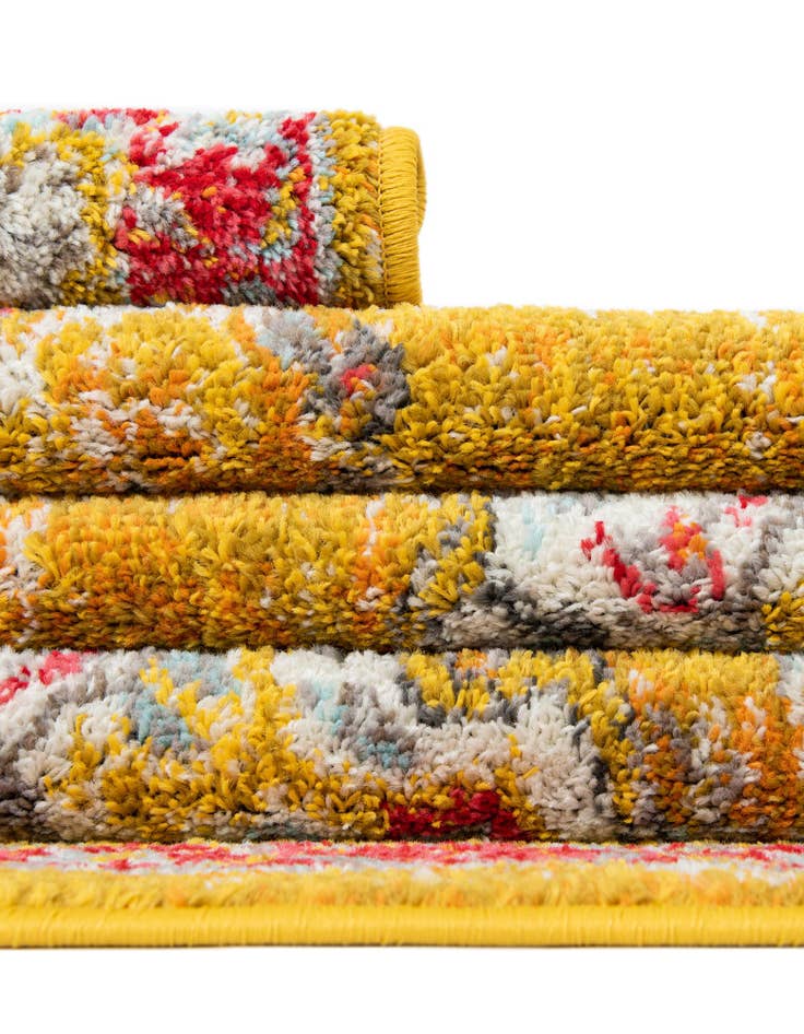 Detail image of  2' 2 x 3' 7 Madeline Hearth Rug