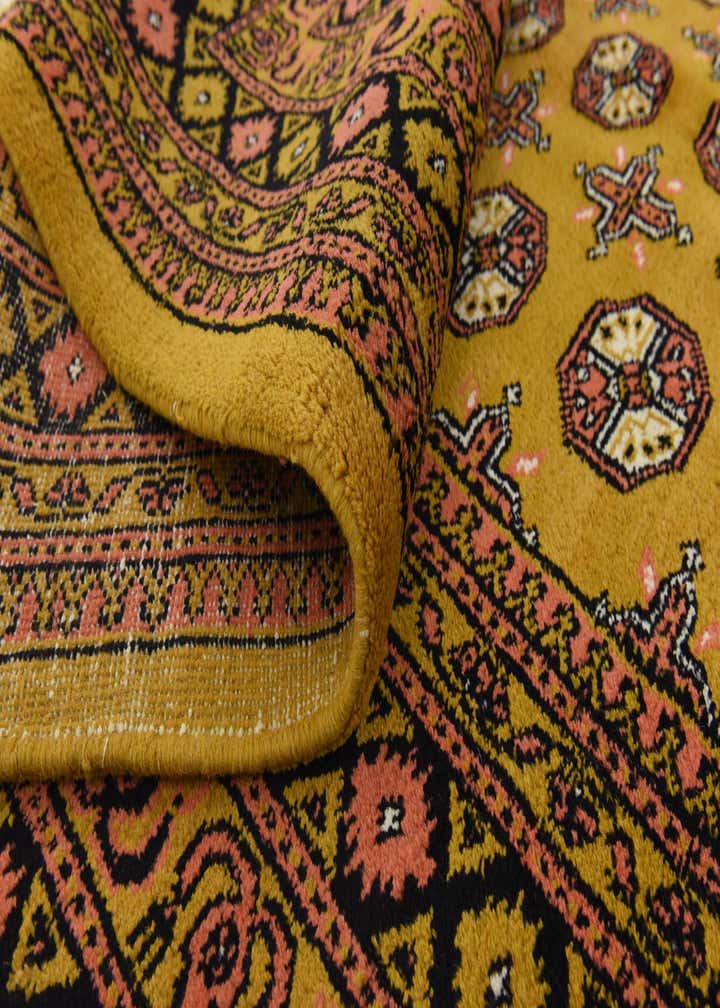 Detail image of rug