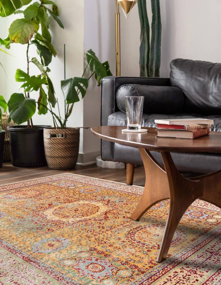 Detail image of  7' x 10' Alexis Rug