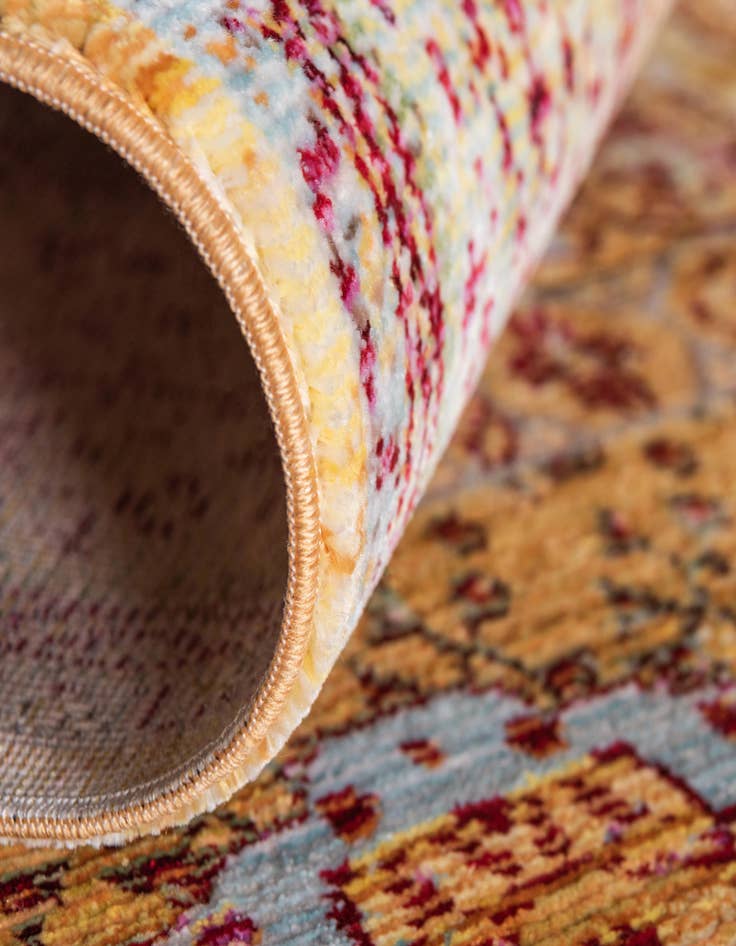 Detail image of  7' x 10' Alexis Rug