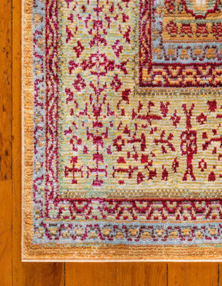 Detail image of  7' x 10' Alexis Rug