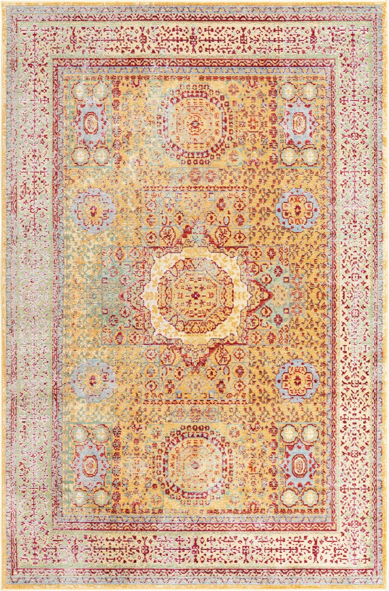  5' x 8' Alexis Rug