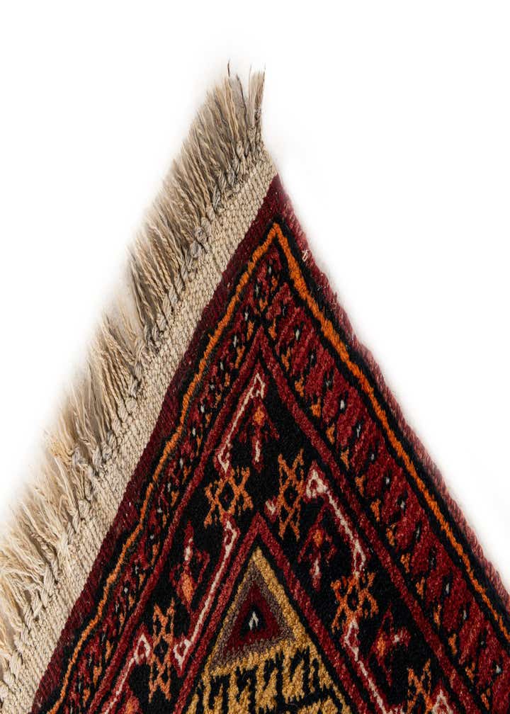 Detail image of rug