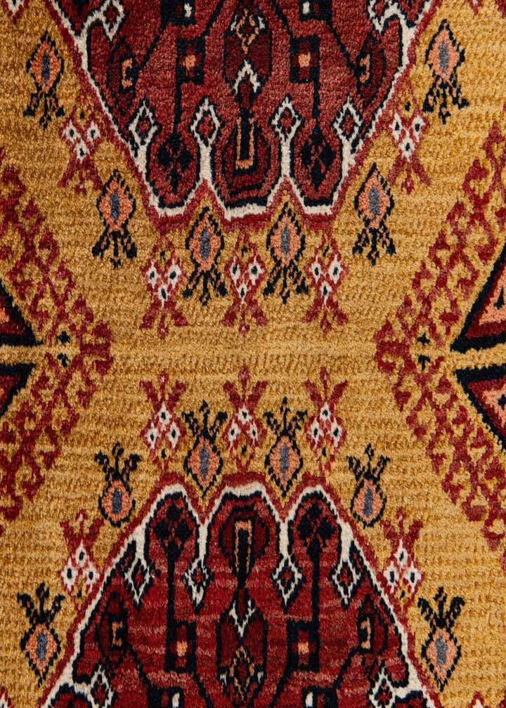 Detail image of rug