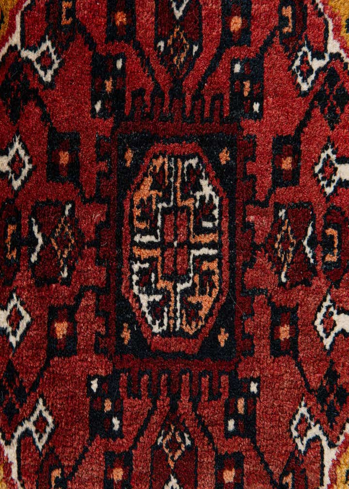 Detail image of rug