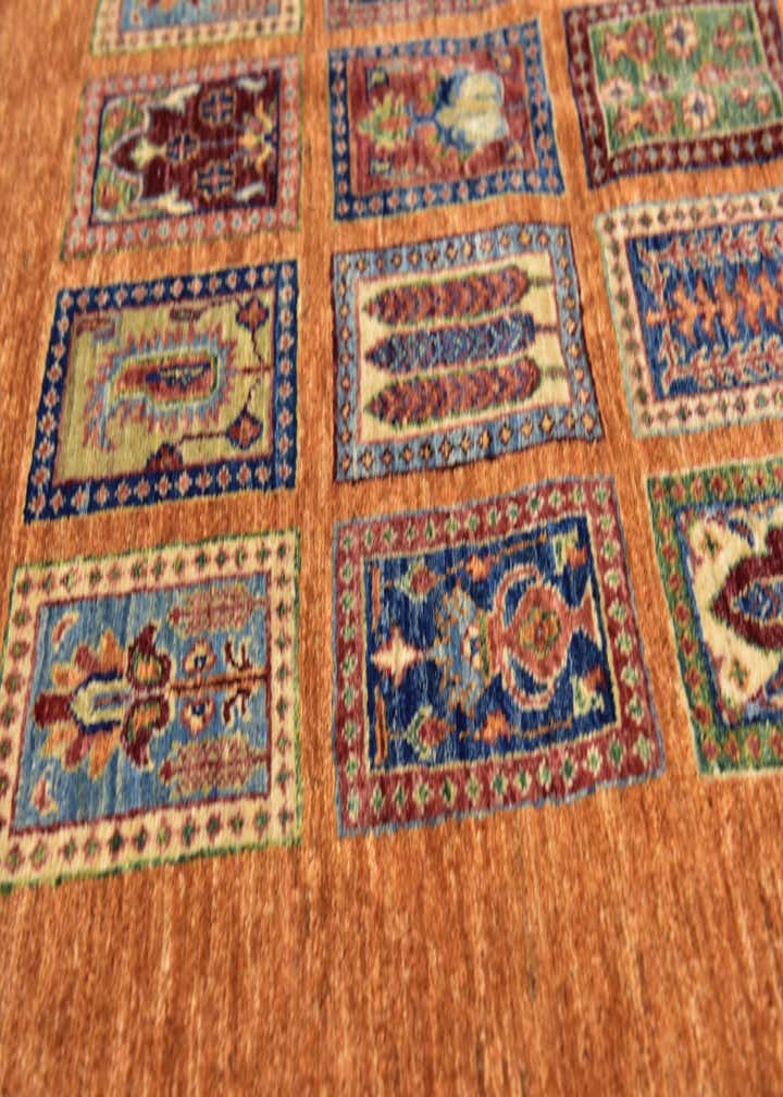 Detail image of rug