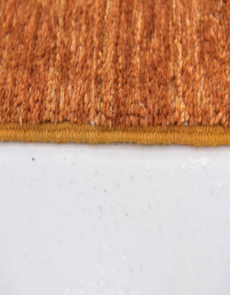 Detail image of  5' x 6' 4  Hand Knotted Ariana Ziegler Rug