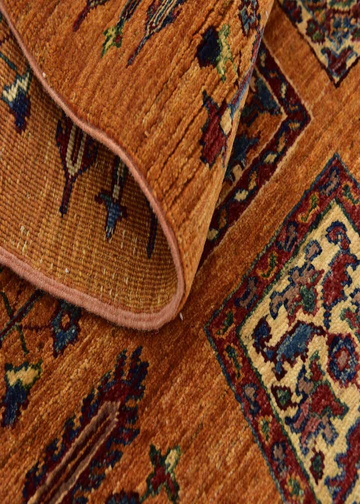 Detail image of rug