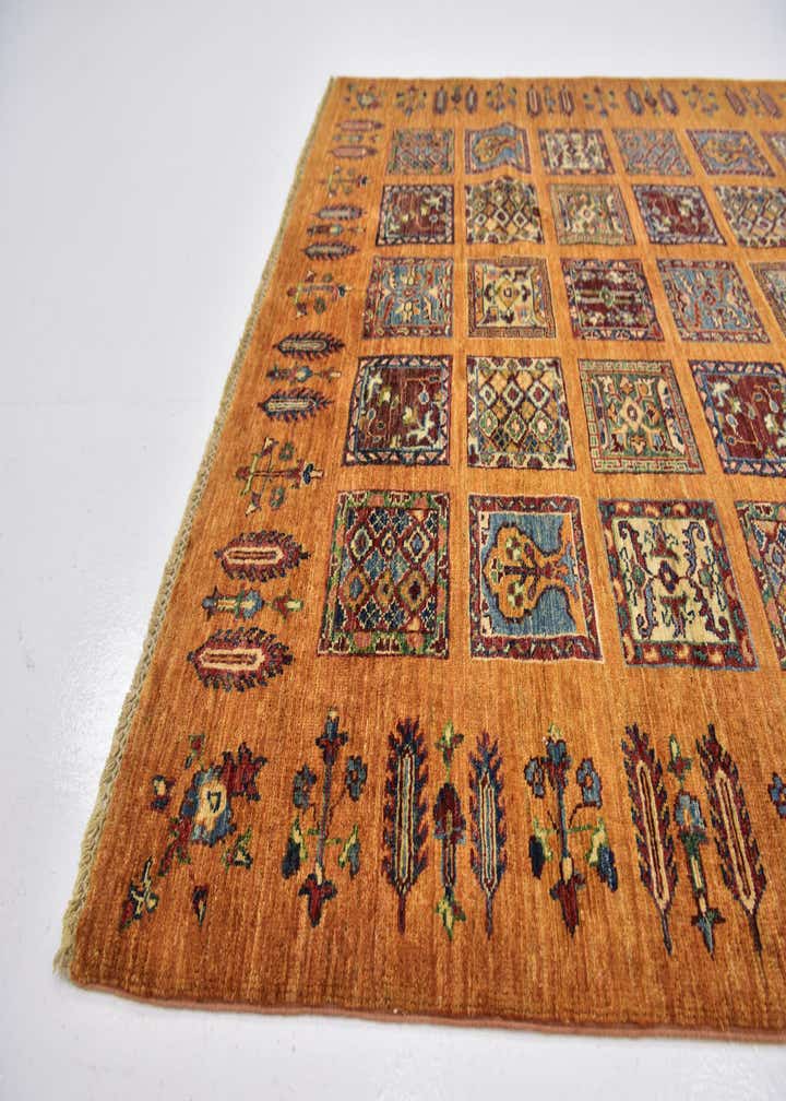 Detail image of rug