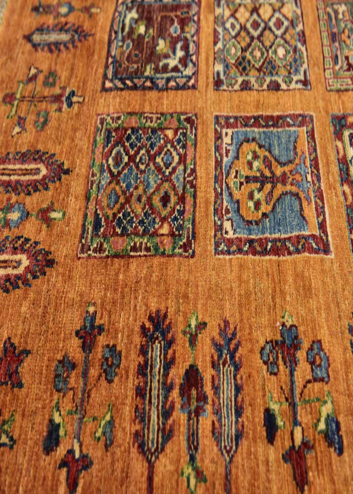 Detail image of rug