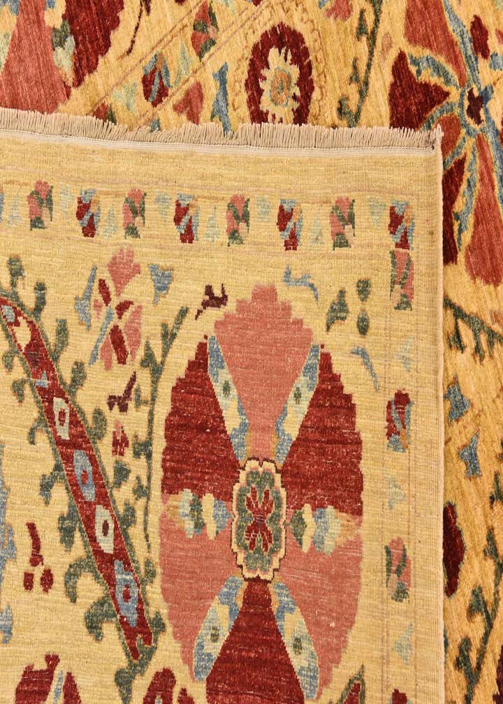 Detail image of rug