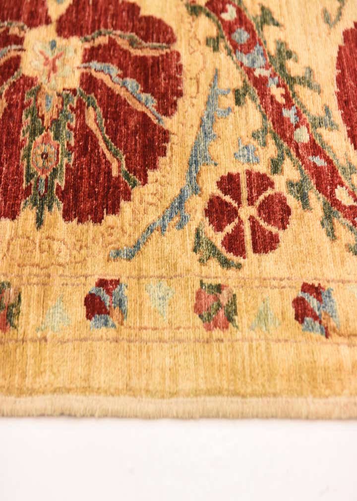 Detail image of rug