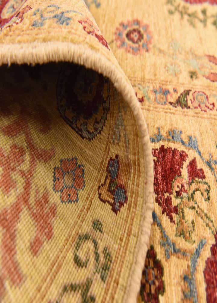 Detail image of rug