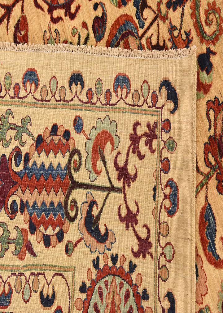 Detail image of rug