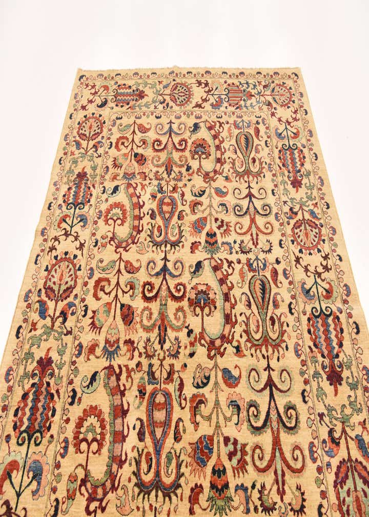 Detail image of rug
