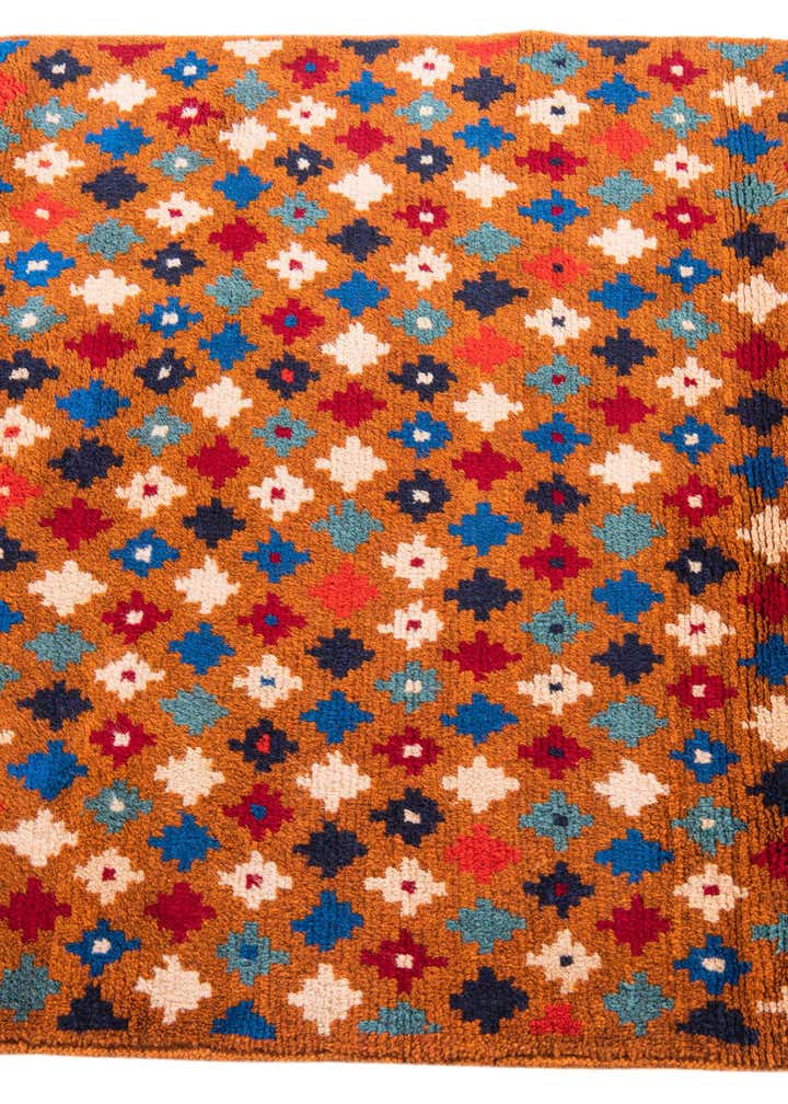 Detail image of rug
