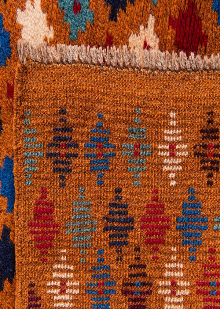 Detail image of rug