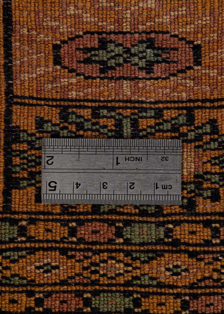 Detail image of rug