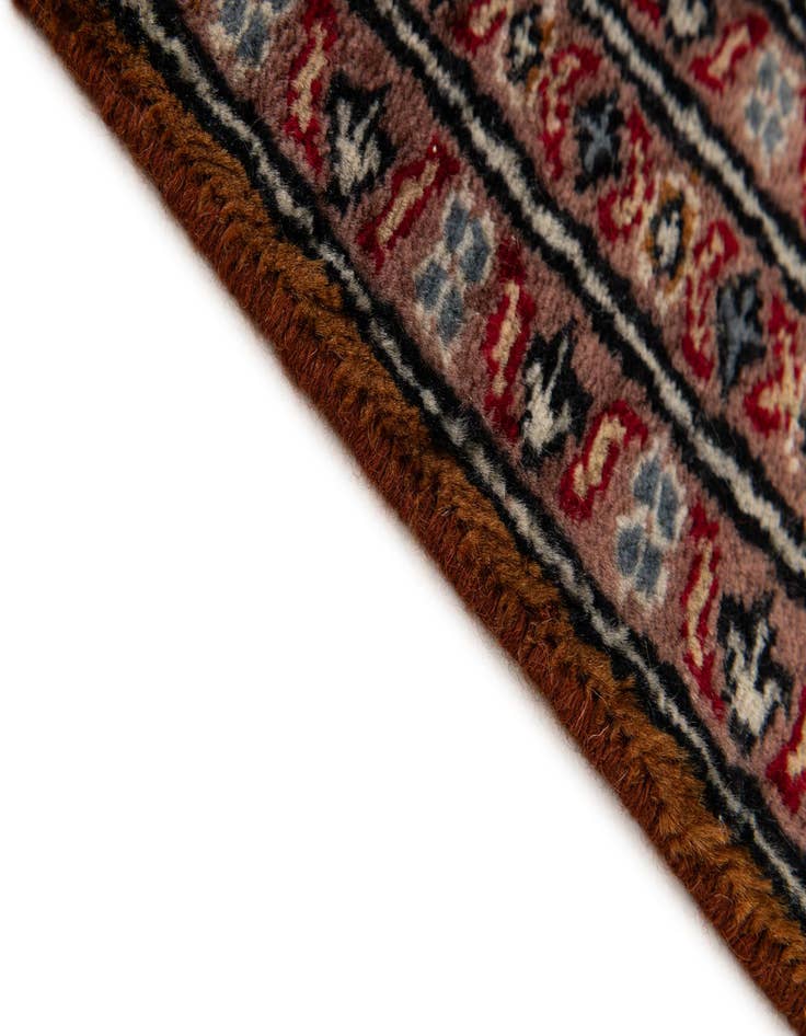 Detail image of  2' 1 x 3' 6  Hand Knotted Bokhara Oriental Wool Rug