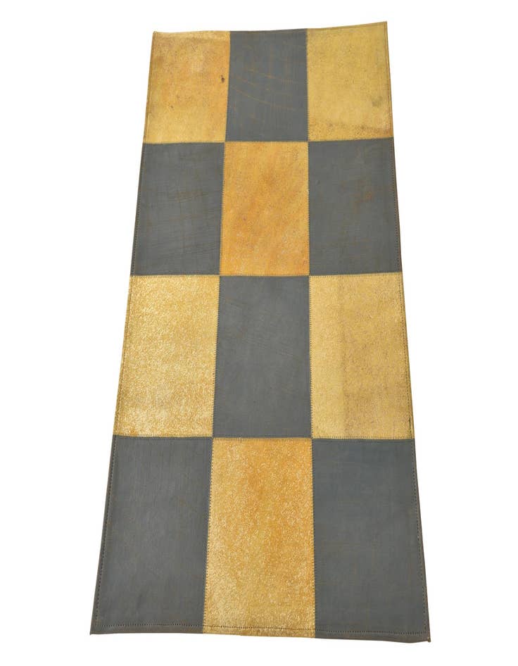 Detail image of  2' x 3' Cowhide Rug