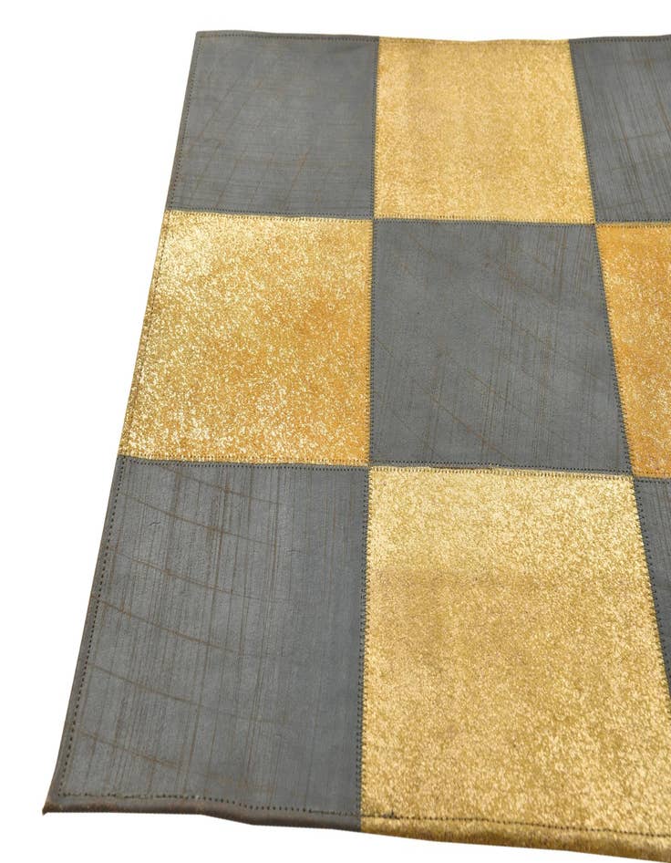 Detail image of  2' x 3' Cowhide Rug