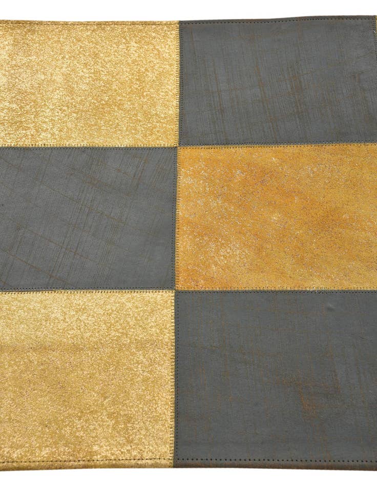 Detail image of  2' x 3' Cowhide Rug