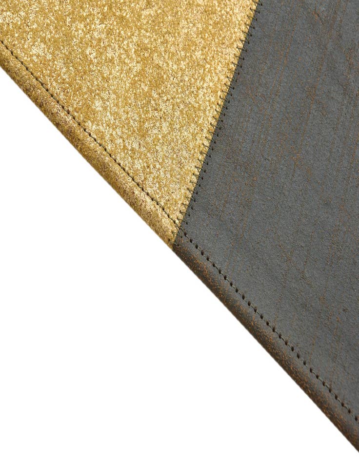 Detail image of  2' x 3' Cowhide Rug