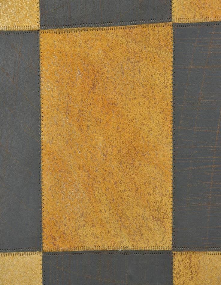 Detail image of  2' x 3' Cowhide Rug