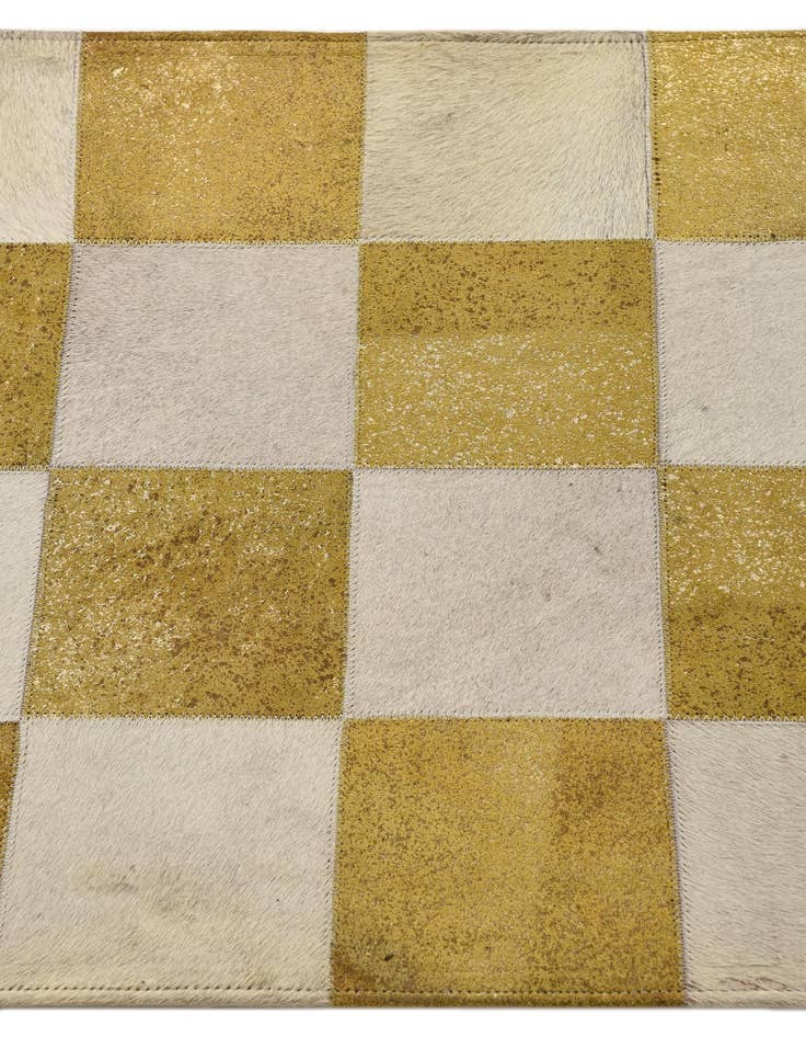 Detail image of  2' 1 x 3' 1 Cowhide Rug