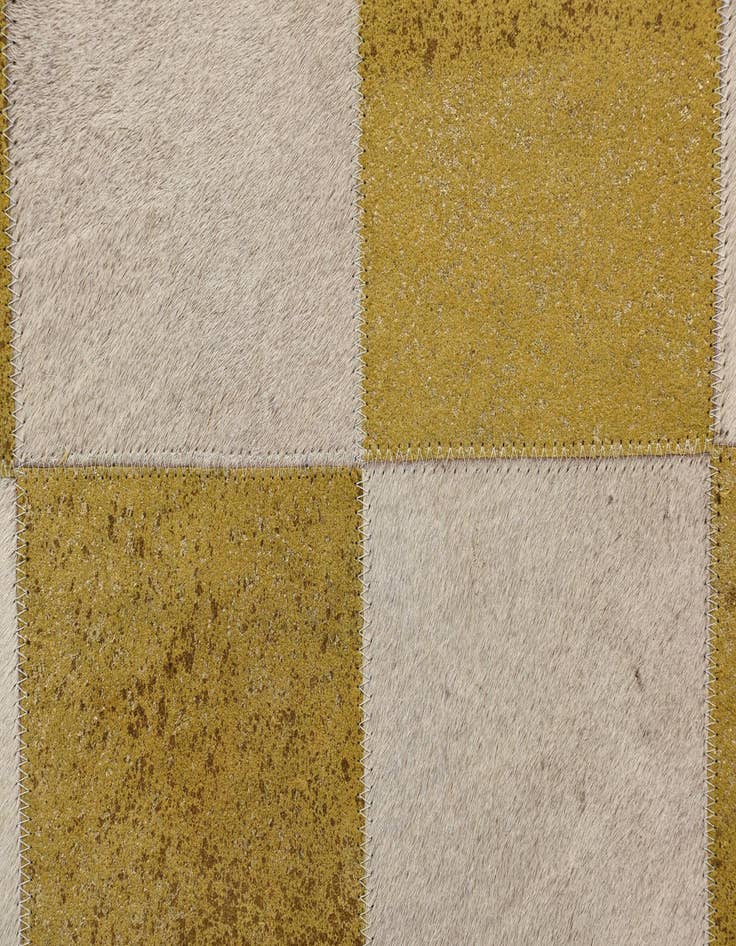 Detail image of  2' 1 x 3' 1 Cowhide Rug