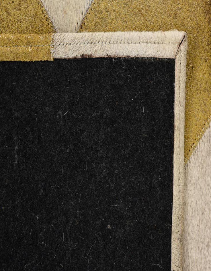 Detail image of  2' 1 x 3' 1 Cowhide Rug