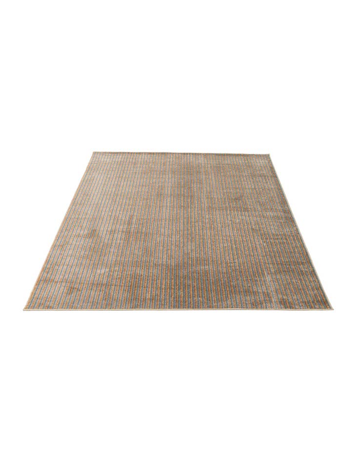 Detail image of  5' 2 x 7' Gemstone Rug