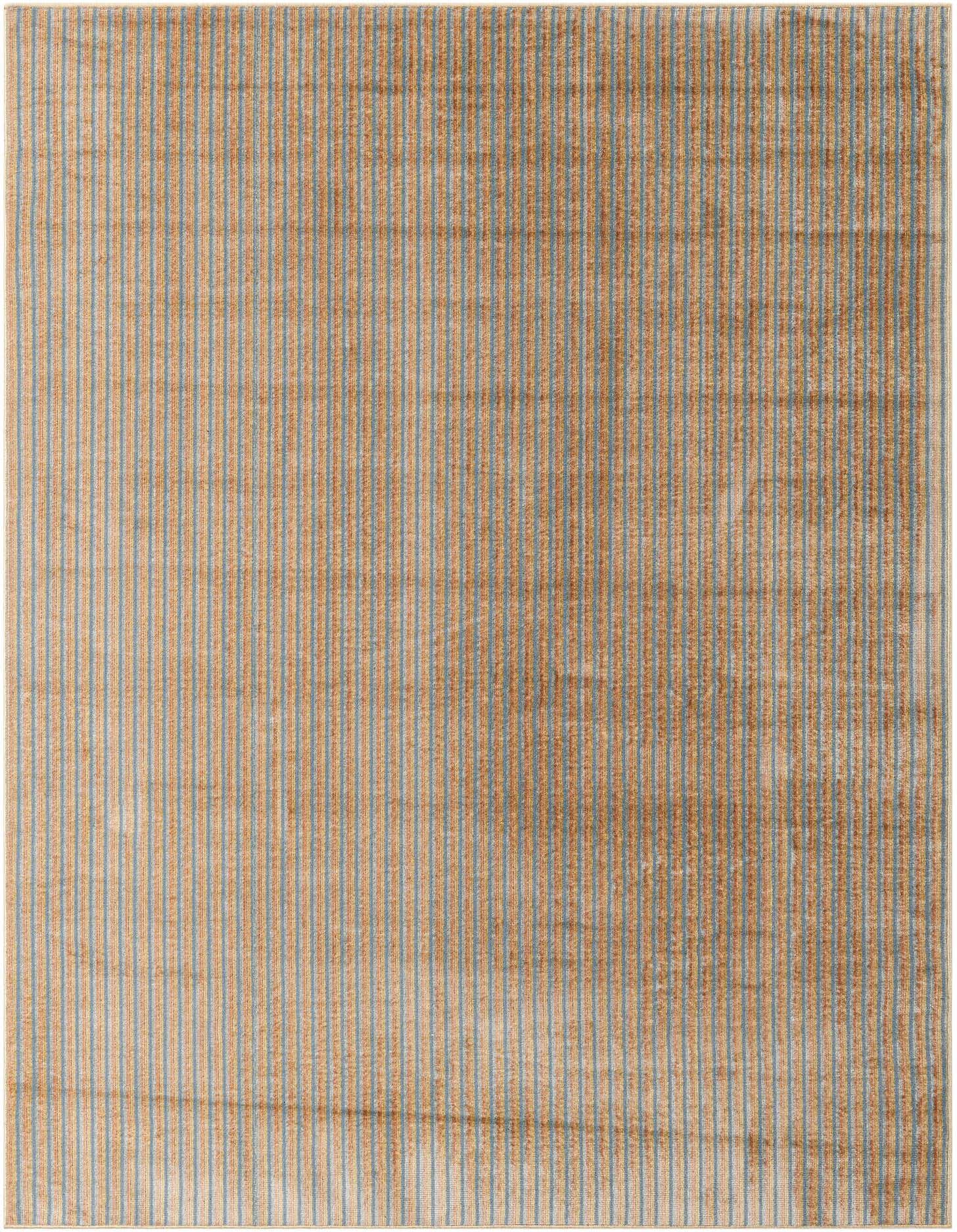 Primary image  5' 2 x 7' Gemstone Rug