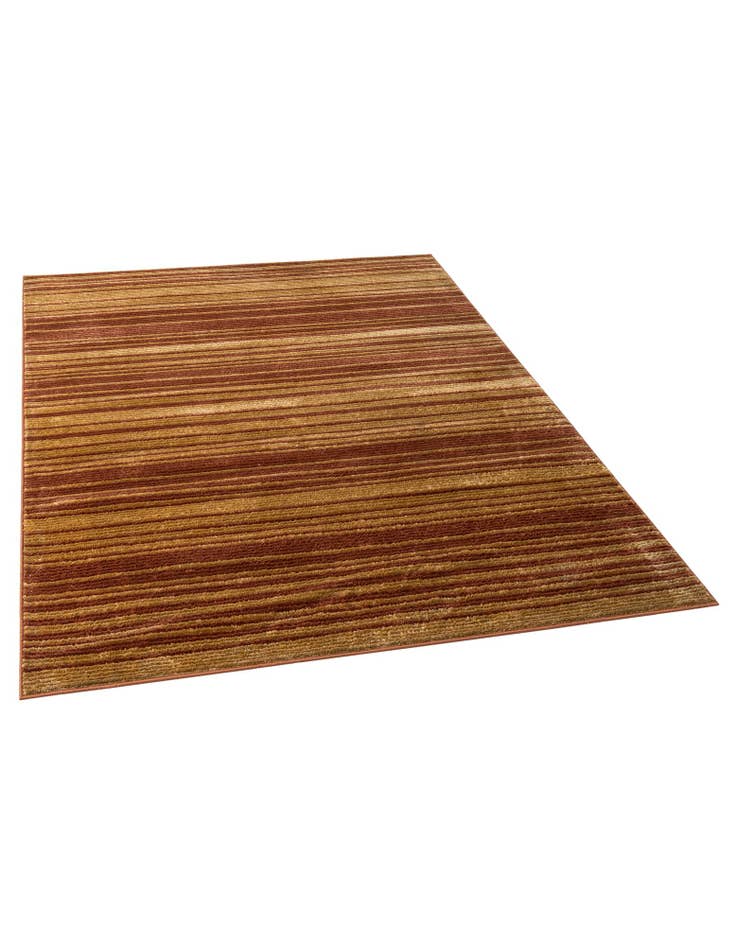 Detail image of  5' 3 x 7' Gemstone Rug