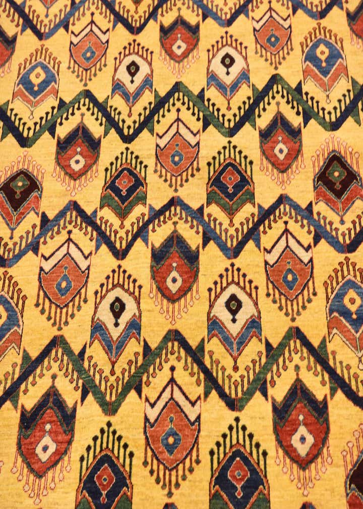 Detail image of rug
