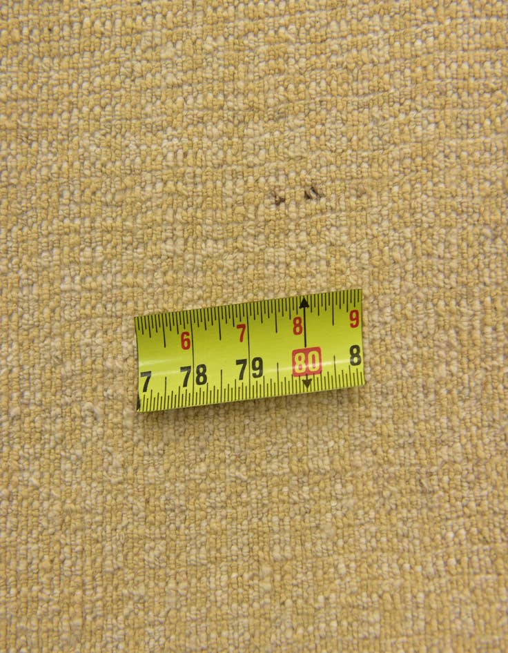 Detail image of  5' x 6' 4  Hand Knotted Kashkuli Gabbeh Wool Rug