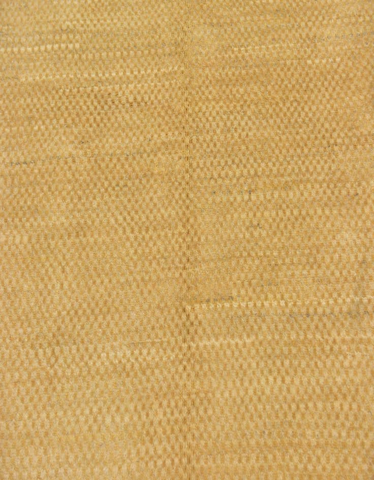 Detail image of  5' x 6' 4  Hand Knotted Kashkuli Gabbeh Wool Rug